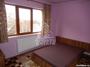 Apartament cu 2 camere, centrala proprie, zona Torontalului