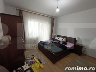 Apartament cu 2 camere, decomandat, 58mp, parcare, zona Calea Turzii