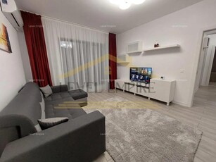 Apartament cu 2 camere decomandat, mobilat in zona Lujerului