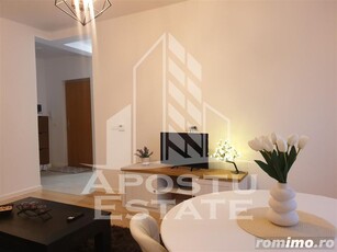 Apartament cu 2 camere decomandat Mosnita Noua