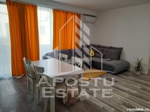 Apartament cu 2 camere, Giroc, Loc de Parcare, langa ESO