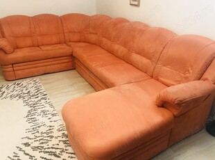 Apartament cu 2 camere și balcon