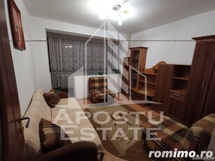 Apartament cu 2 camere in Circumvalatiunii Piata Consiliul Europei