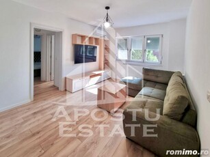 Apartament cu 2 camere, la etajul 1, 54 mp utili, Zona Centrala