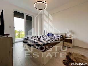 Apartament cu 2 camere, loc de parcare, in zona Aradului