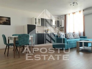 Apartament cu 2 camere, open space, Take Ionescu