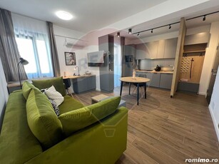 Apartament cu 2 camere + parcare, de închiriat Parc Brătianu