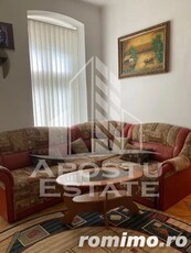 Apartament cu 3 camere, 2 bai, Iosefin, Centrala Proprie