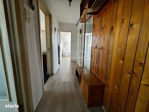 Apartament cu 3 camere, 72mp, zona Astra