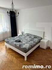 Apartament cu 3 camere, 96 mp, totul nou, zona Centrala