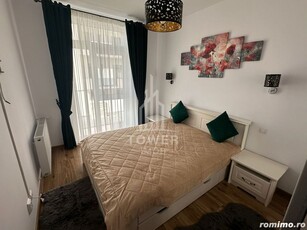 Apartament cu 3 camere de inchiriat | Zona Balanta