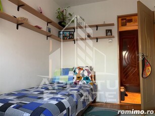 Apartament cu 3 camere in zona Sagului