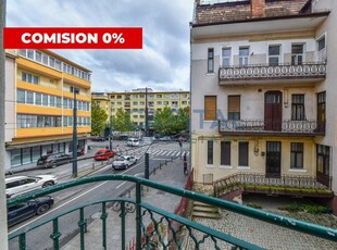 Apartament cu 3 camere in zona Semicentrala