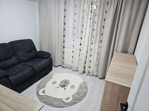 Apartament cu 3 camere, mobilat si utilat - Tiglina 2, parter