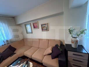 Apartament cu 3 camere, PETFRIENDLY, zona Brazda lui Novac