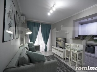 Apartament cu 3 camere, ultracentral, cladire noua, parcare