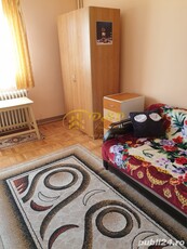 Apartament cu o camera cu CT - Gara