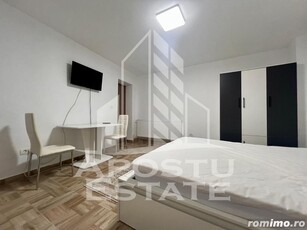 Apartament cu o camera la casa, centrala proprie, zona Ronat