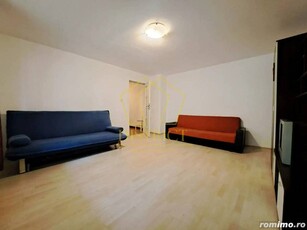 Apartament cu o camera si bucatarie separata, 37mp | Simion Barnutiu