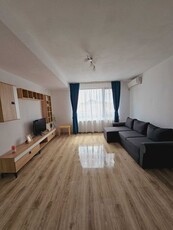 Apartament de 2 camere, 60 mp, centrala, parcare, AC, bloc nou, terasa, Pacii