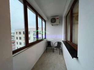 Apartament de inchiriat 2 camere decomandat zona Faleza Nord Constanta