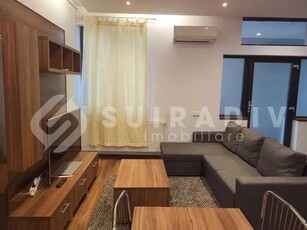 Apartament de inchiriat cu 2 camere semidecomandate, in zona Centrala, Cluj-Napoca S17688