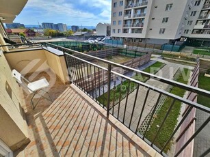 Apartament de inchiriat cu 2 camere semidecomandate, zona Auchan Iris, Cluj Napoca S17679