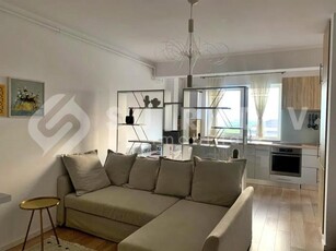 Apartament de inchiriat cu 2 camere semidecomandate, zona OMW Calea Turzii, Cluj Napoca S17680