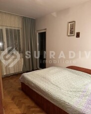 Apartament de inchiriat, cu 3 camere decomandate, zona Kaufland, Cluj-Napoca S17681