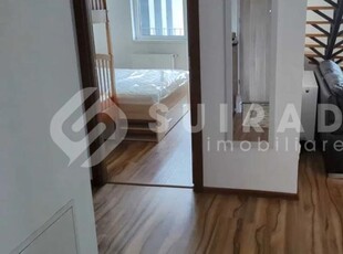 Apartament de inchiriat , cu 4 camere semidecomandate , in zona Dambu Rotund, Cluj-Napoca S17644