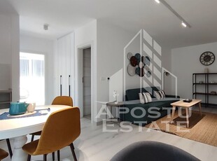 Apartament de lux cu 3 camere, living open space, Adora Park