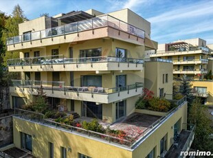 Apartament de lux, Drumul Poienii, parcare subterana