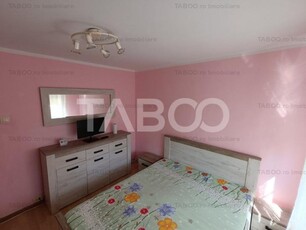 Apartament 3 camere 70 mpu mobilat etaj intermediar Cetate Alba Iulia