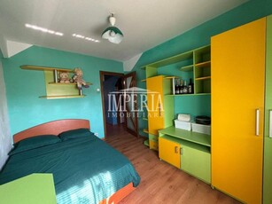 Apartament decomandat 3 camere, bilateral