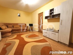 Apartament decomandat cu 2 camere si pivnita - mobilat si utilat