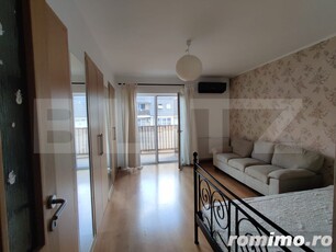 Apartament decomandat de 2 camere, 50mp, etaj intermediar str. Byron