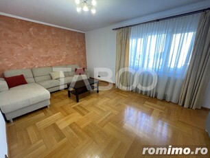 Apartament decomandat la etajul 1 cu 2 camere 2 balcoane Strand Sibiu