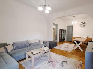 Apartament deosebit 3 camere Universitate- mobilat si utilat