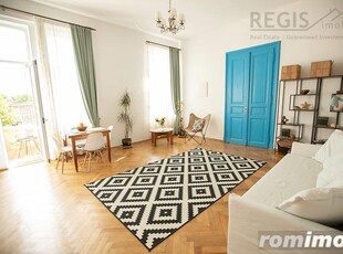 Apartament deosebit de doua camere , zona Brasovechi