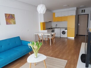 apartament fundeni-dobroiesti-estic park-centrala proprie-parcare proprie