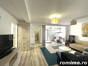 Apartament in imobil tip casa, cat friendly, parcare, zona Mihai Romanu