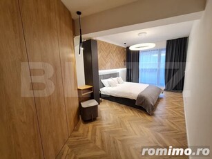 Apartament Lux de 2 camere, parcare, complex Wings