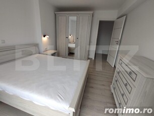 Apartament modern, 2 camere, terasa, zona centrala langa Tribunal - Alba Iulia