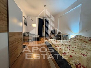 Apartament modern cu 1 camere, centrala proprie, zona Centrala