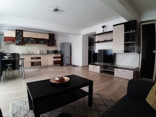 Apartament modern cu 2 camere, parcare privată, bloc nou, cartierul 1 Mai