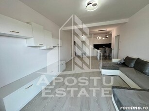 Apartament nou, la prima inchiriere, cu 2 camere, in zona Torontalului