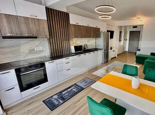 Apartament nou si deosebit in Luceafarul, 2 camere, modern, cu balcon