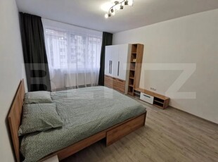 Apartament o camera, 50mp, zona Borhanci