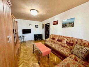 Apartament spațios cu 3 camere | Pet friendly | Sala Olimpia