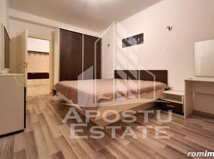 Apartament spatios cu 2 camere